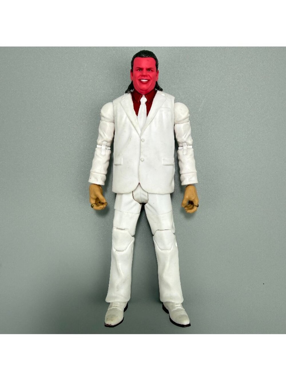Brother Love WWE Elite Legends Collection Series 19 HLP51 Action Figure Toy 2011